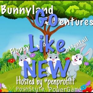 Go like new game it’s up Bunnyland Adventures